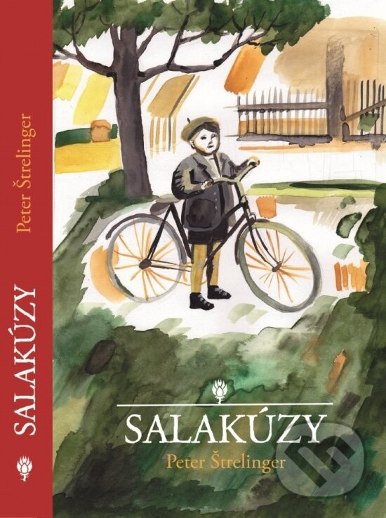 Levně Salakúzy - Peter Štrelinger - kniha z kategorie Spoločenská beletria