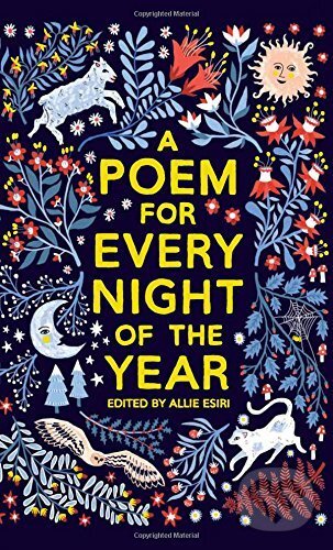 Levně A Poem for Every Night of the Year - kniha z kategorie Poézia