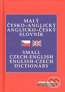 Levně Malý česko-anglický slovník - kniha z kategorie Jazykové učebnice a slovníky