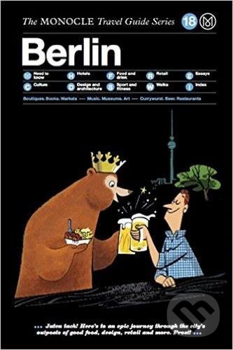 Kniha: Berlin (Andrew P. Tuck a Tyler Brule). Gestalten Verlag, 2016
