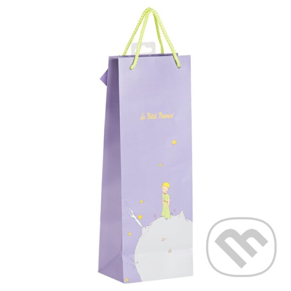 Dárková taška na lahev Le Petit Prince (Malý princ) - Planet, Presco Group
