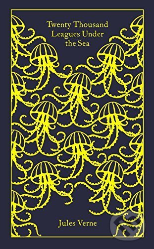 Twenty Thousand Leagues Under the Sea - Jules Verne, David Coward, Penguin Books, 2017
