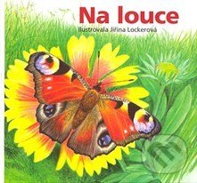 Kniha: Na louce (Jiřina Lockerová)