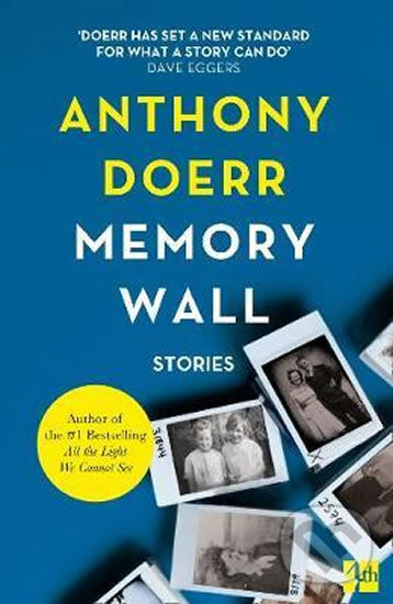 Levně Memory Wall - Anthony Doerr - kniha z kategorie Beletria