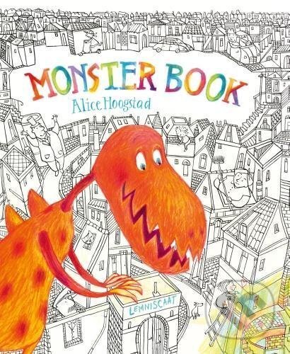 Kniha Monster Book