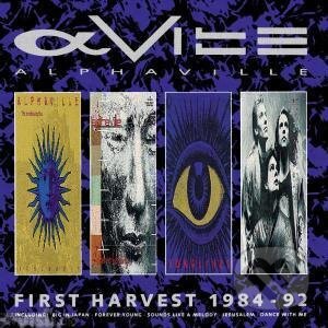 Levně Alphaville: First Harvest 1984-92