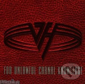 Van Halen: For unlawful carnal knowledge - Van Halen, Warner Music, 1991