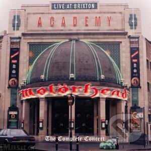 Hudobné CD: Motorhead: Live At Brixton Academy (Panther)