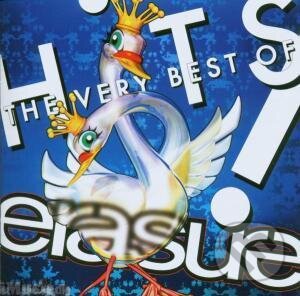 Hudobné CD: Erasure: Hits! The Very Best Of (Panther). Panther, 2009