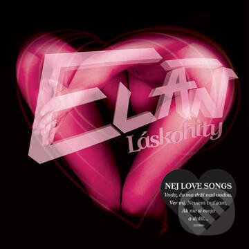 Hudobné CD: Elán: Láskohity (Panther). Panther, 2009