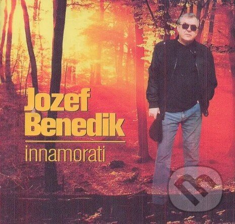 Levně Jozef Benedik: Innamorati