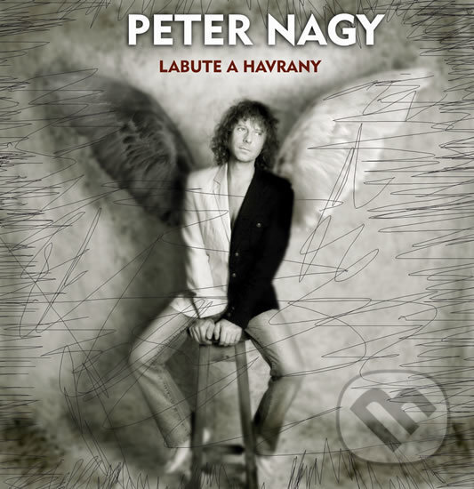 Levně Labutě a havrany - Peter Nagy
