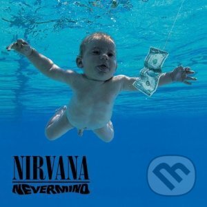 Hudobné CD: Nirvana: Nevermind (Universal Music)