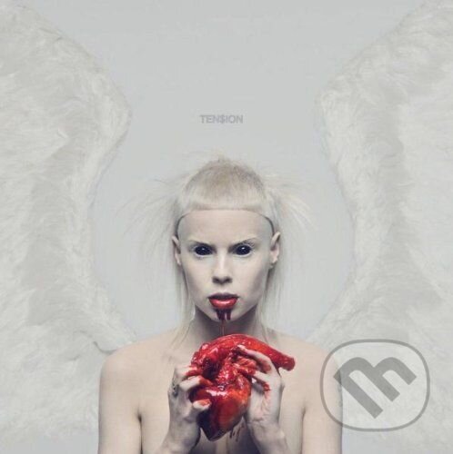 Hudobné CD: Die Antwoord: Tension (Universal Music). Universal Music, 2012