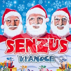 Levně Senzus: Vianoce - Senzus
