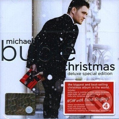 Levně Michael Buble: Christmas Deluxe Special Edition - Michael Buble
