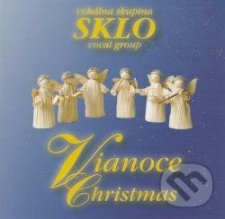 Levně Vokalna skupina Sklo: Vianoce - Vokalna skupina Sklo