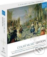 Court Music Edition, Sony Music Entertainment, 2013