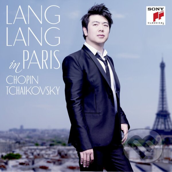 Hudební CD: Lang Lang In Paris (Sony Music Entertainment)
