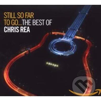 Hudobné CD: Chris Rea: Still So Far To Go...The Best of Chris Rea (Panther)