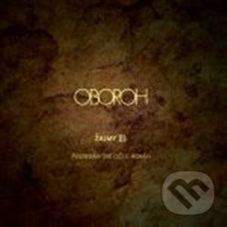 Levně Oboroh: Žalmy III.: Pozvedám své oči k horám - Oboroh