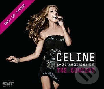 Celine  Dion:Taking Chances World Tour The Concert - Céline Dion, , 2017