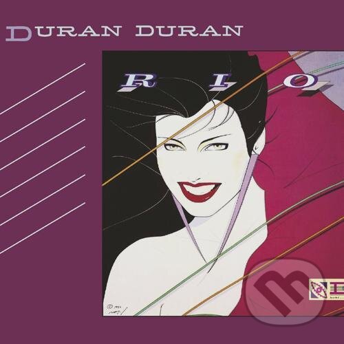 Levně Duran Duran: Rio - Duran Duran