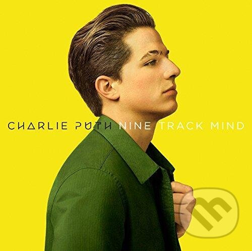 Hudební CD: Charlie Puth: Nine Track Mind (Ondrej Závodský)