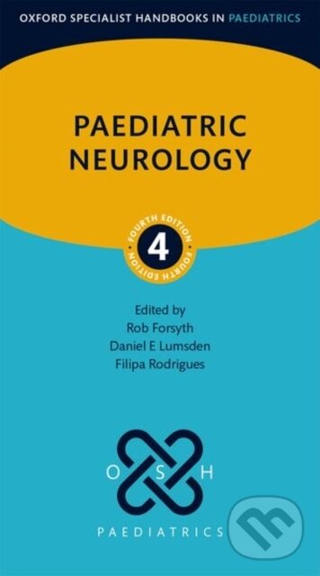 Levně Paediatric Neurology 4Th Edition - kniha z kategorie Neurológia