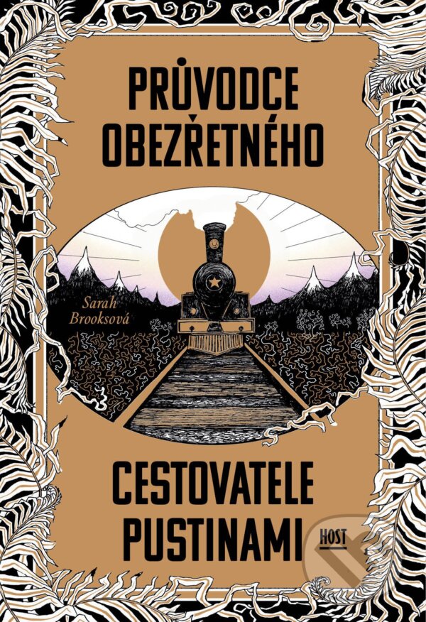 Levně Průvodce obezřetného cestovatele Pustinami - Sarah Brooks - kniha z kategorie Geológia