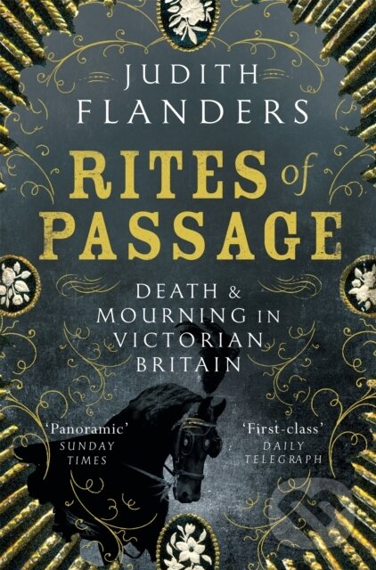 Levně Rites of Passage (Death and Mourning in Victorian Britain) - kniha z kategorie História