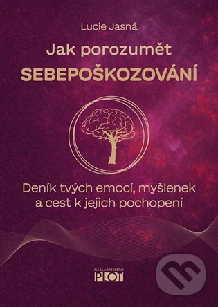 Levně Jak porozumět sebepoškozování - Lucie Jasná - kniha z kategorie Psychológia