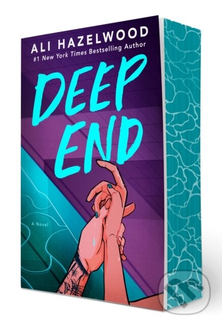 Kniha: Deep End (Ali Hazelwood)