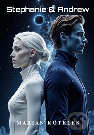 Levně Stephanie & Andrew - Marian Köteles - kniha z kategorie Sci-fi