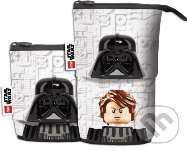 Levně LEGO Star Wars Darth Vader/Anakin - Pop Up pouzdro