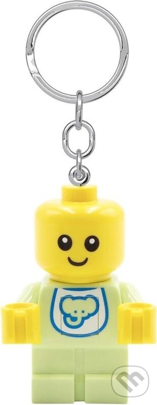 Levně LEGO Minifigures Svítící figurka - Baby