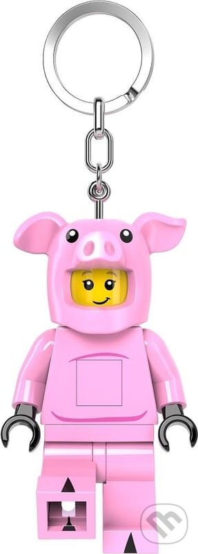Levně LEGO Minifigures Svítící figurka - Prasátko