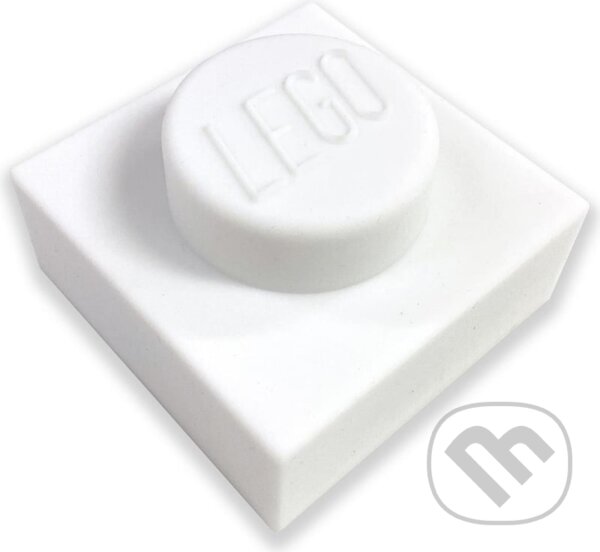 Levně LEGO Iconic Silikonová svítící kostka