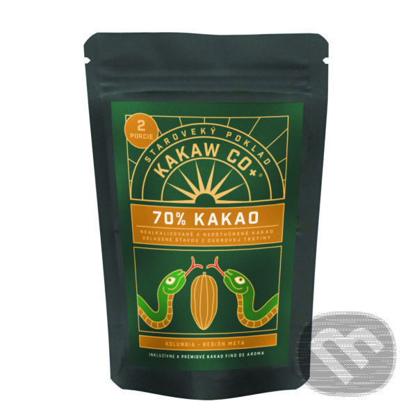 Levně 70% Kakao - Kolumbia Meta (30 g)
