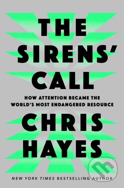Kniha Sirens' Call