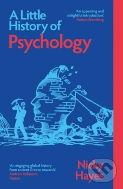 Little History of Psychology koupíte na Martinus.cz