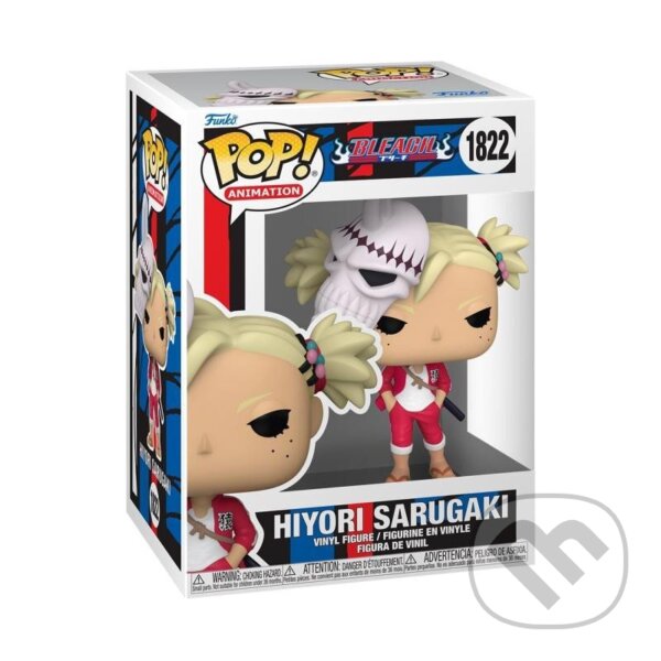 Levně Funko POP Animation: BLEACH - Hiyori Sarugaki #1822