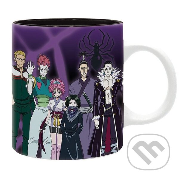 Levně Hrnček Hunter X Hunter - Phantom Troupe
