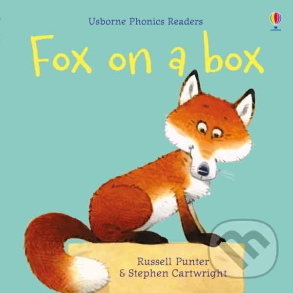Levně Fox on a Box - Russell Punter - kniha z kategorie Rozprávky