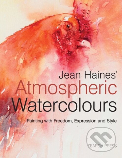 Kniha: Jean Haines’ Atmospheric Watercolours (Jean Haines)