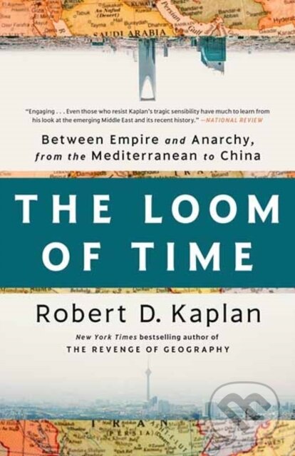 Kniha Loom of Time