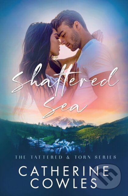 Levně Shattered Sea - Catherine Cowles - kniha z kategorie Thrillery