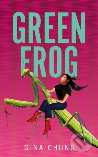 Levně Green Frog - Gina Chung - kniha z kategorie Beletria