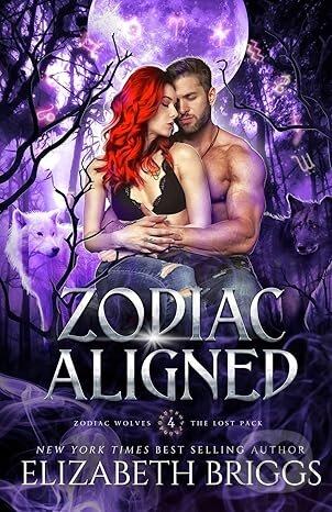 Levně Zodiac Aligned: 4 - Elizabeth Briggs - kniha z kategorie Fantasy