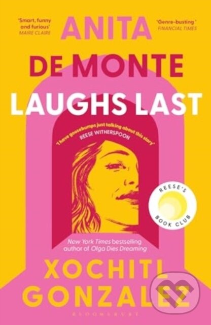 Anita de Monte Laughs Last